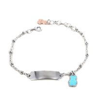 Armband Nanán Kind in Silber NAN0218 - NAN0218